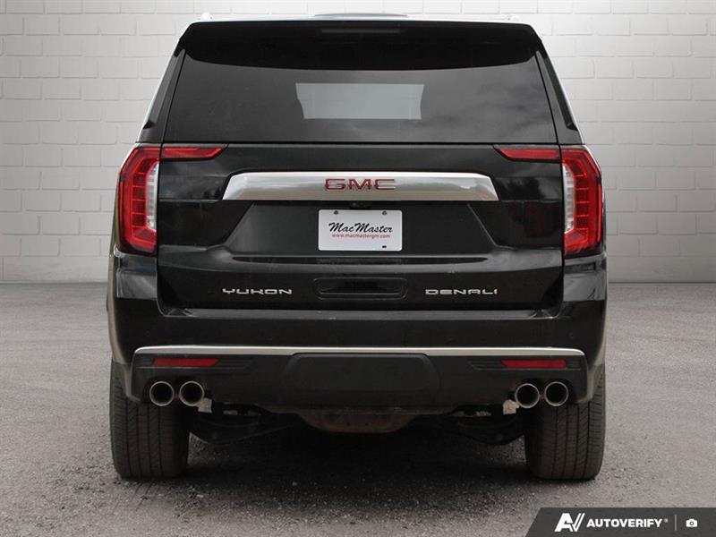 gmc Yukon XL 2023 - 4