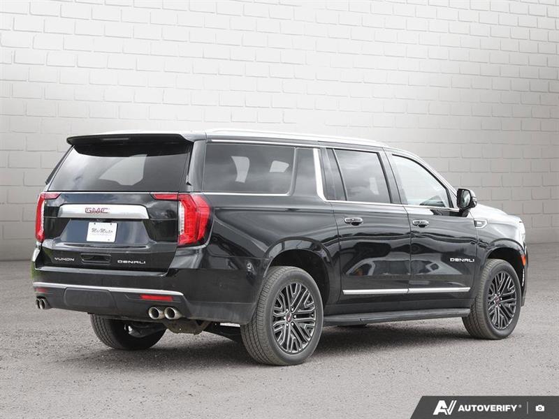 gmc Yukon XL 2023 - 5