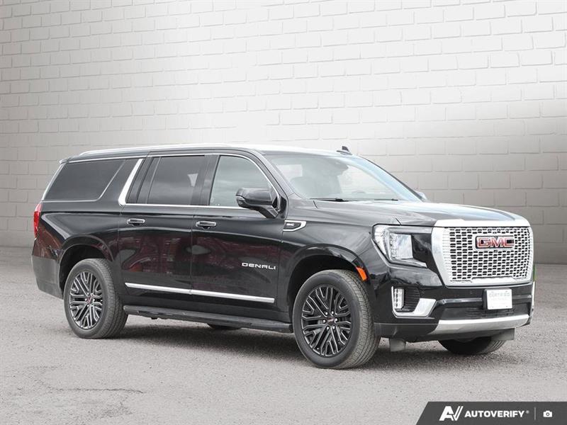 gmc Yukon XL 2023 - 7