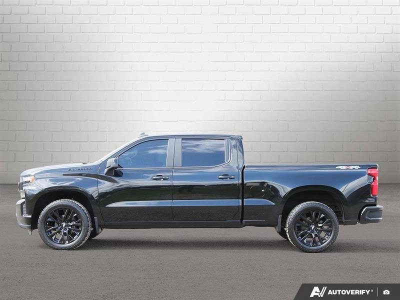 chevrolet Silverado 1500 2020 - 2