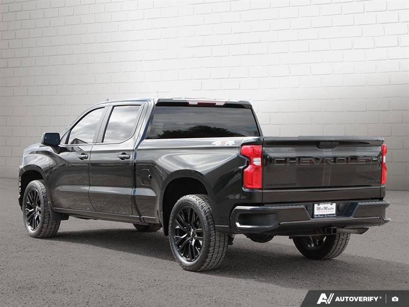 chevrolet Silverado 1500 2020 - 3