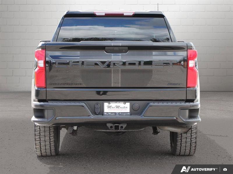 chevrolet Silverado 1500 2020 - 4