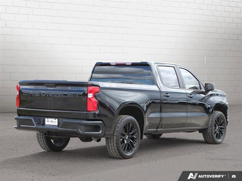 chevrolet Silverado 1500 2020 - 5