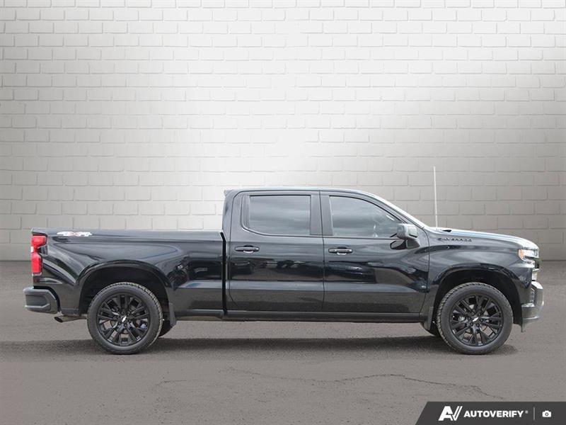 chevrolet Silverado 1500 2020 - 6