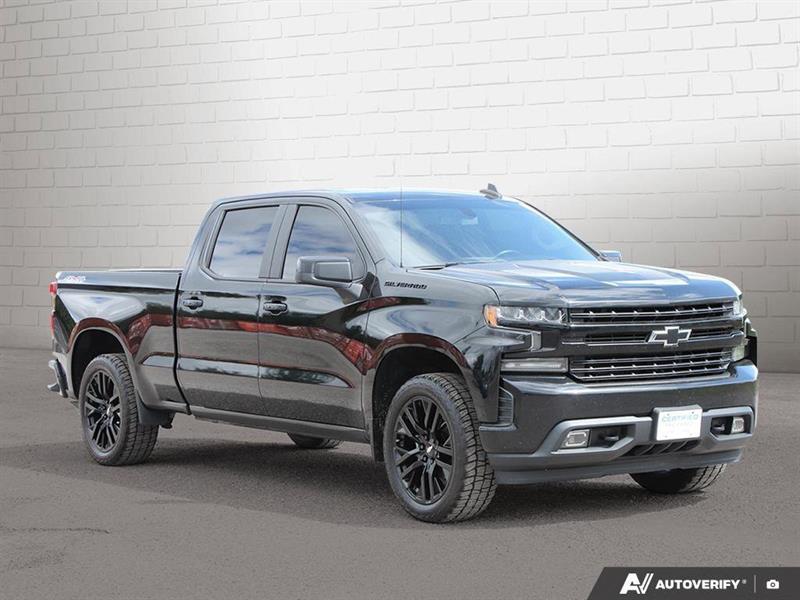 chevrolet Silverado 1500 2020 - 7