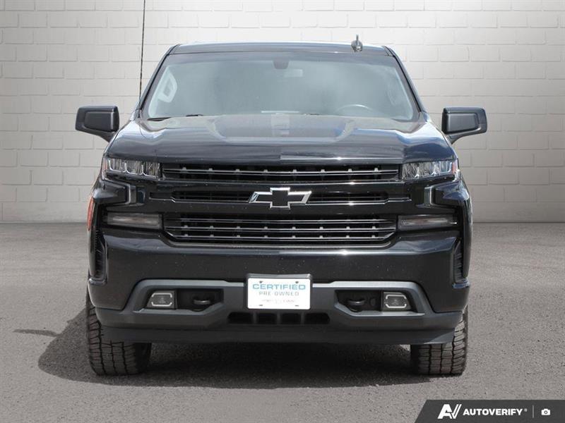chevrolet Silverado 1500 2020 - 8