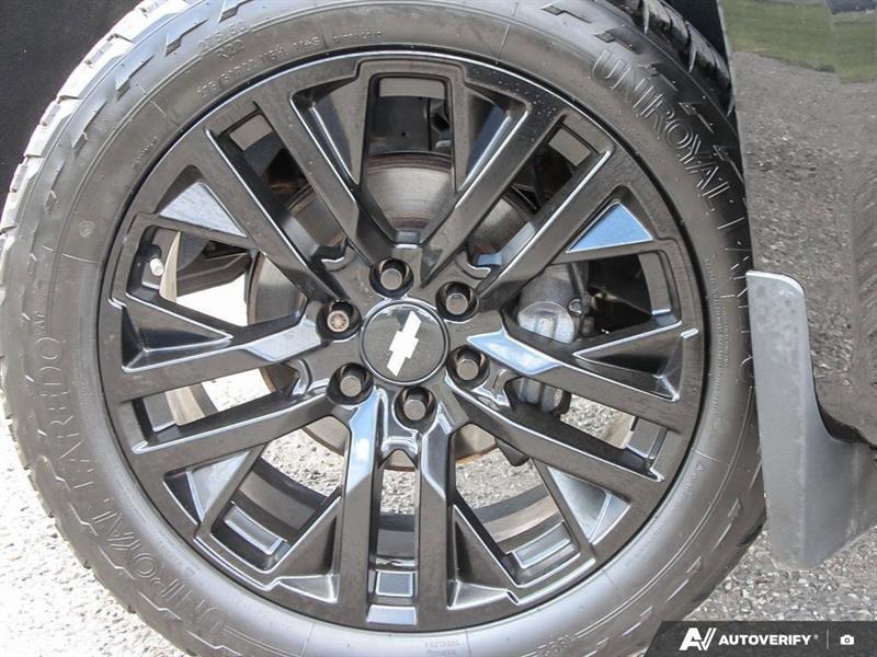 chevrolet Silverado 1500 2020 - 9