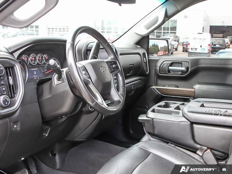 chevrolet Silverado 1500 2020 - 16