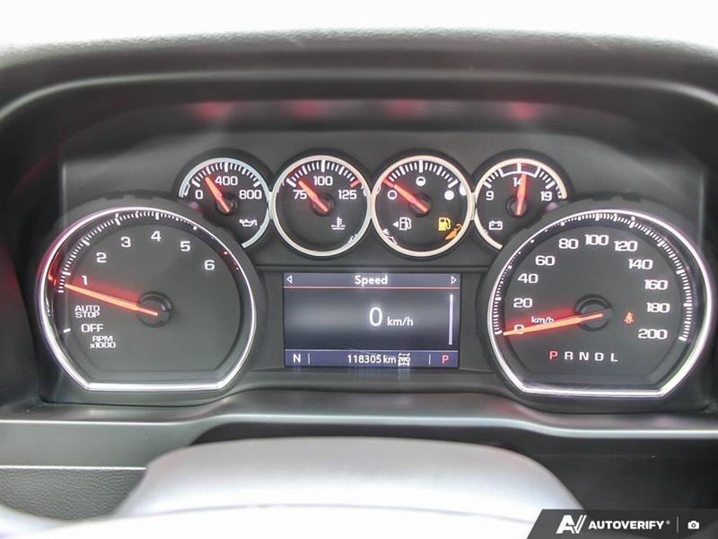 chevrolet Silverado 1500 2020 - 18