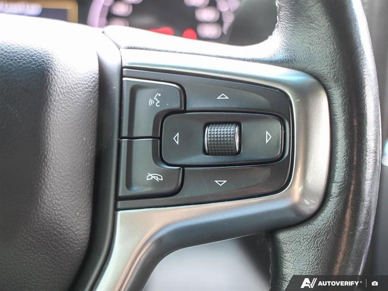 chevrolet Silverado 1500 2020 - 21