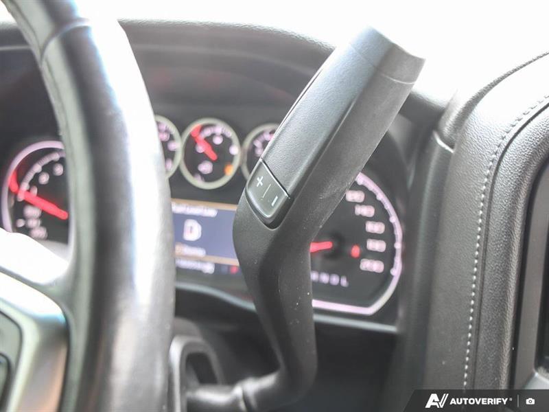 chevrolet Silverado 1500 2020 - 22