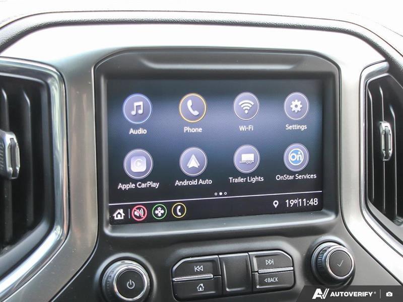 chevrolet Silverado 1500 2020 - 24