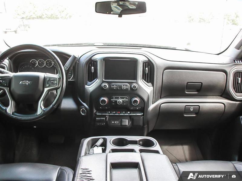 chevrolet Silverado 1500 2020 - 28