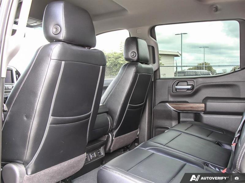 chevrolet Silverado 1500 2020 - 35