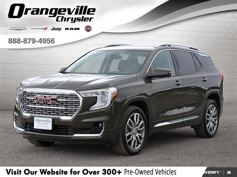 gmc Terrain 2023
