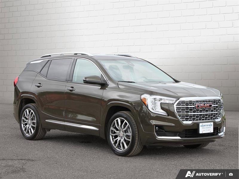 gmc Terrain 2023 - 7