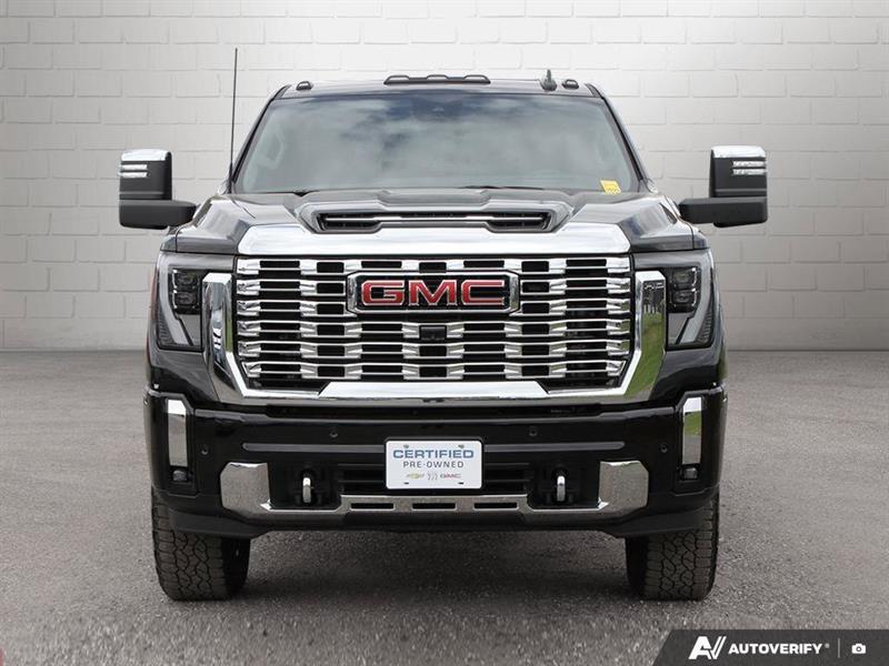 gmc Sierra 2500HD 2024 - 8