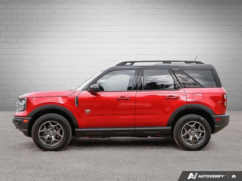 ford Bronco Sport 2021 - 3