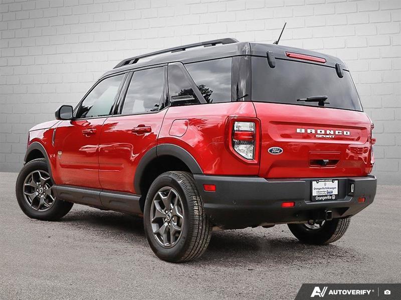 ford Bronco Sport 2021 - 4