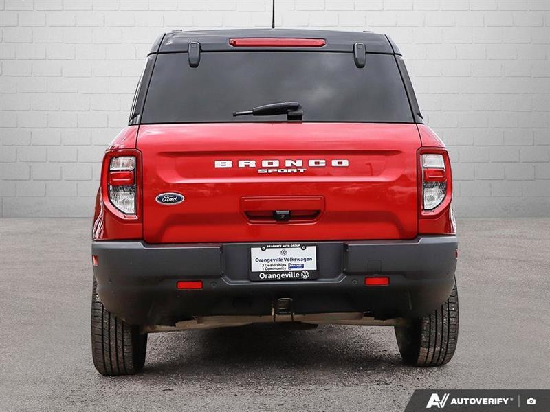 ford Bronco Sport 2021 - 5