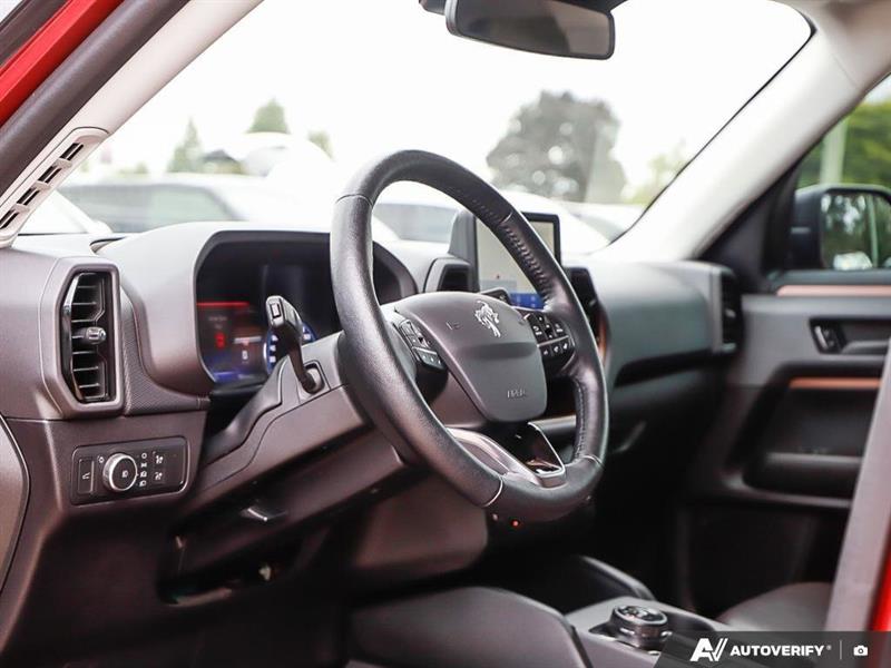 ford Bronco Sport 2021 - 13