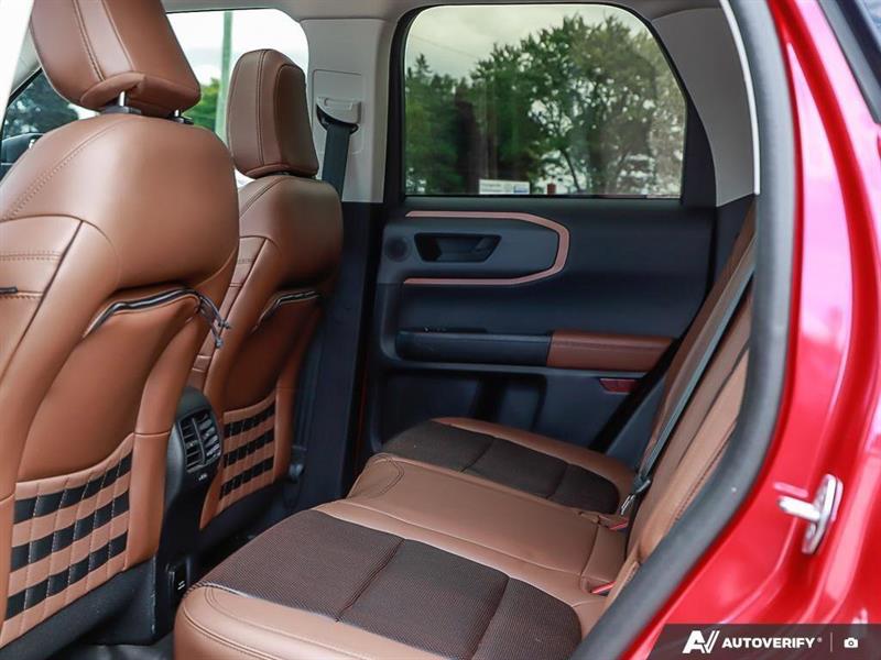 ford Bronco Sport 2021 - 24