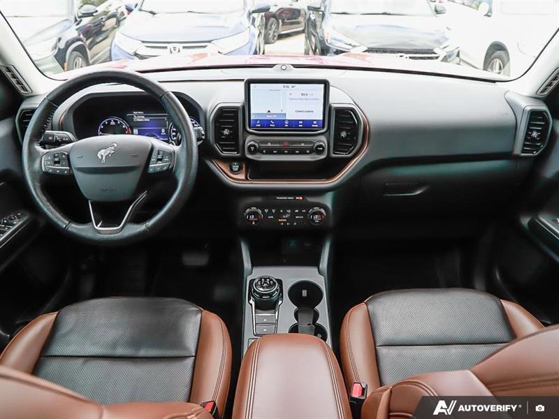 ford Bronco Sport 2021 - 25