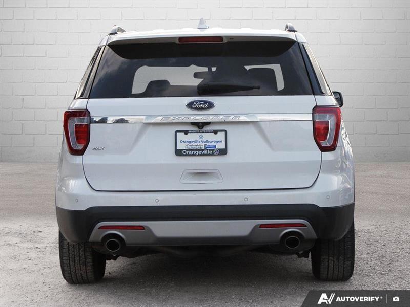 ford Explorer 2017 - 5