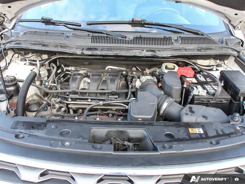 ford Explorer 2017 - 8