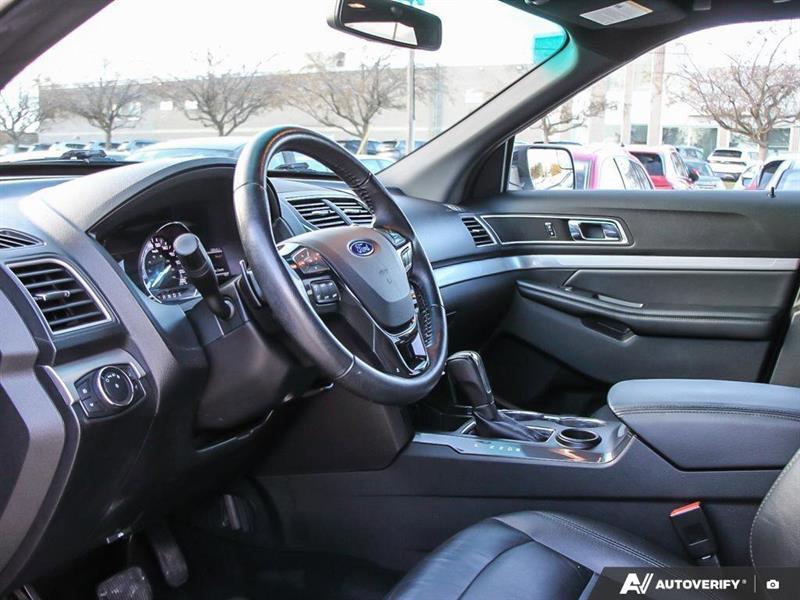 ford Explorer 2017 - 13