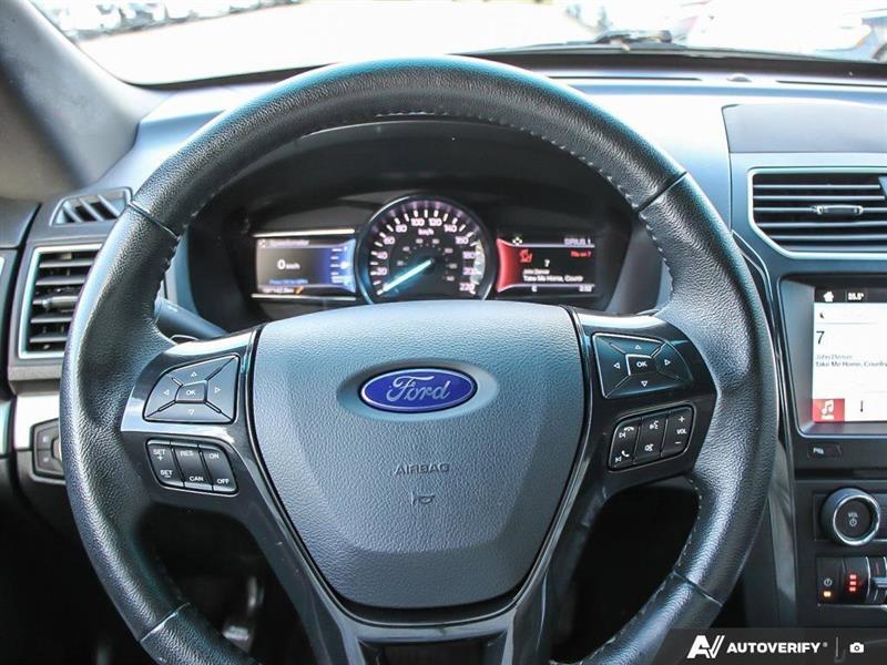 ford Explorer 2017 - 14