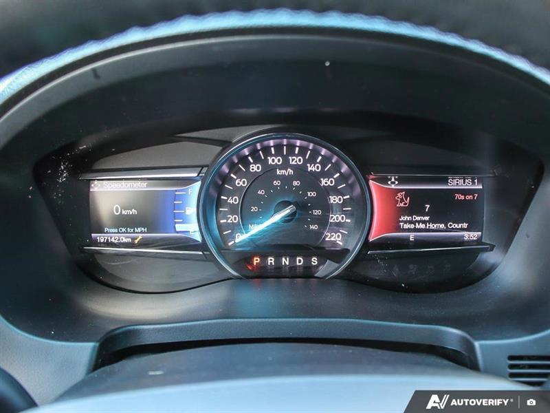 ford Explorer 2017 - 15