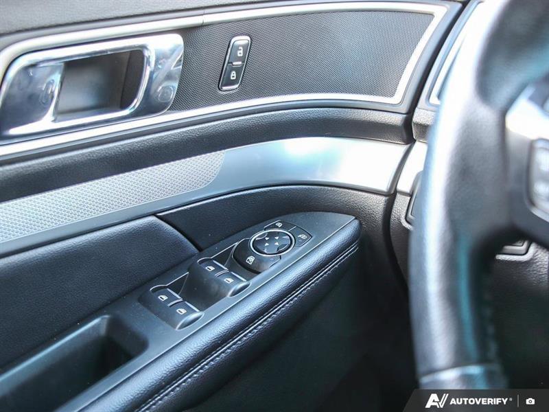 ford Explorer 2017 - 17