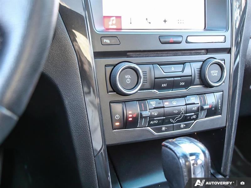 ford Explorer 2017 - 20