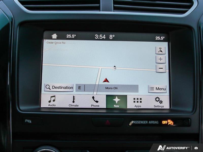 ford Explorer 2017 - 21