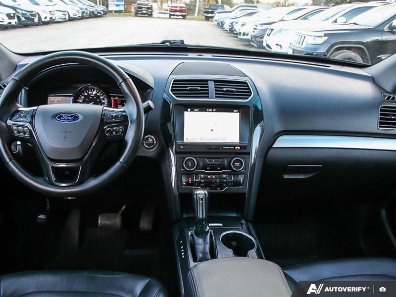 ford Explorer 2017 - 25