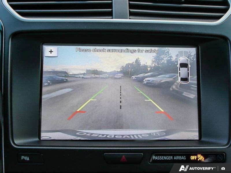 ford Explorer 2017 - 27