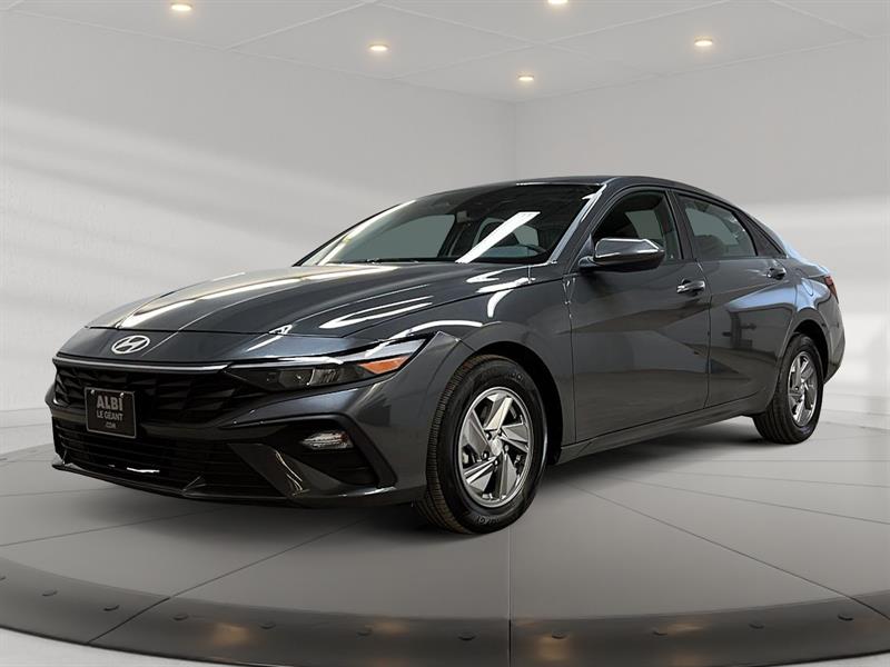 hyundai Elantra 2025