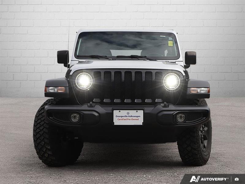 jeep Wrangler 2023 - 2