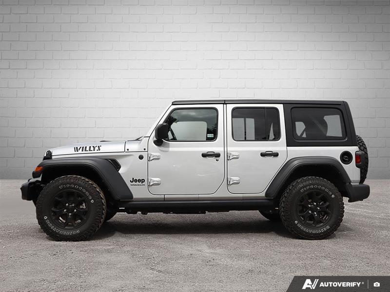 jeep Wrangler 2023 - 3