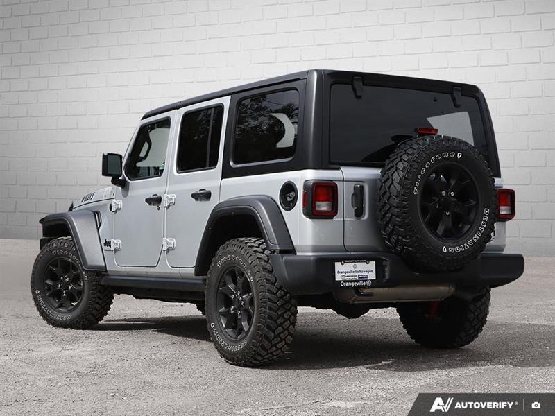 jeep Wrangler 2023 - 4