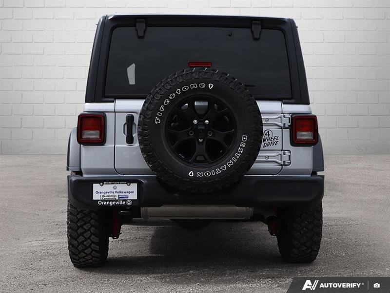 jeep Wrangler 2023 - 5