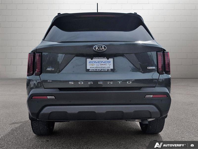 kia Sorento 2021 - 4