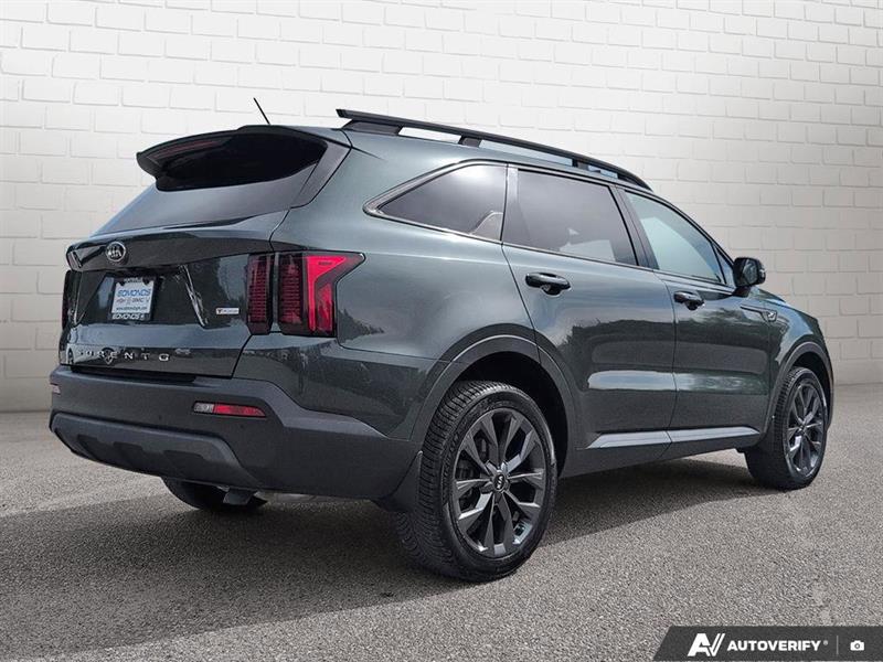 kia Sorento 2021 - 5