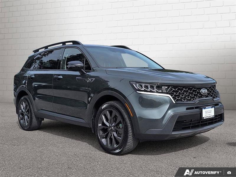 kia Sorento 2021 - 7