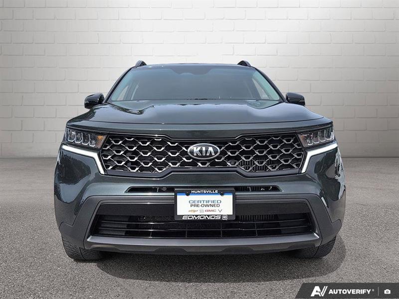 kia Sorento 2021 - 8