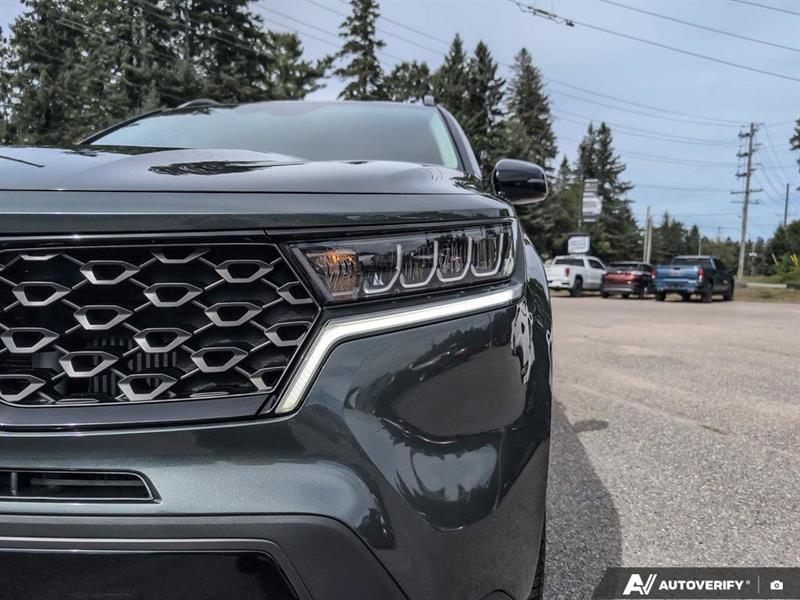 kia Sorento 2021 - 11