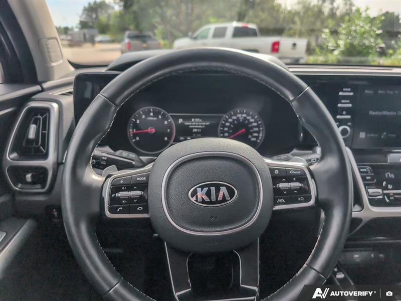 kia Sorento 2021 - 17