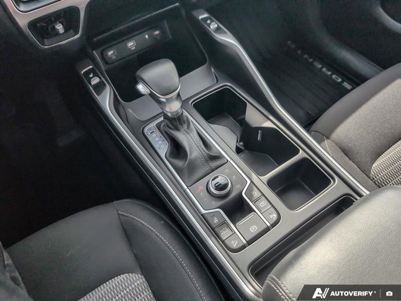 kia Sorento 2021 - 21