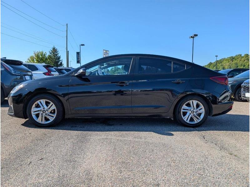 hyundai Elantra 2020 - 2